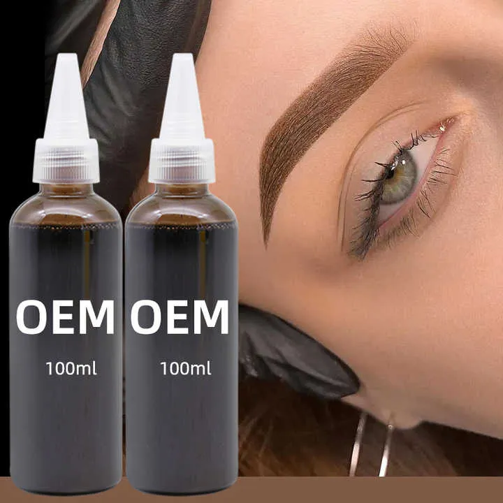 صبغة حواجب -eyebrow dye