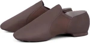 100% Cowhide Leather Dance Jazz Shoes for Women/Men