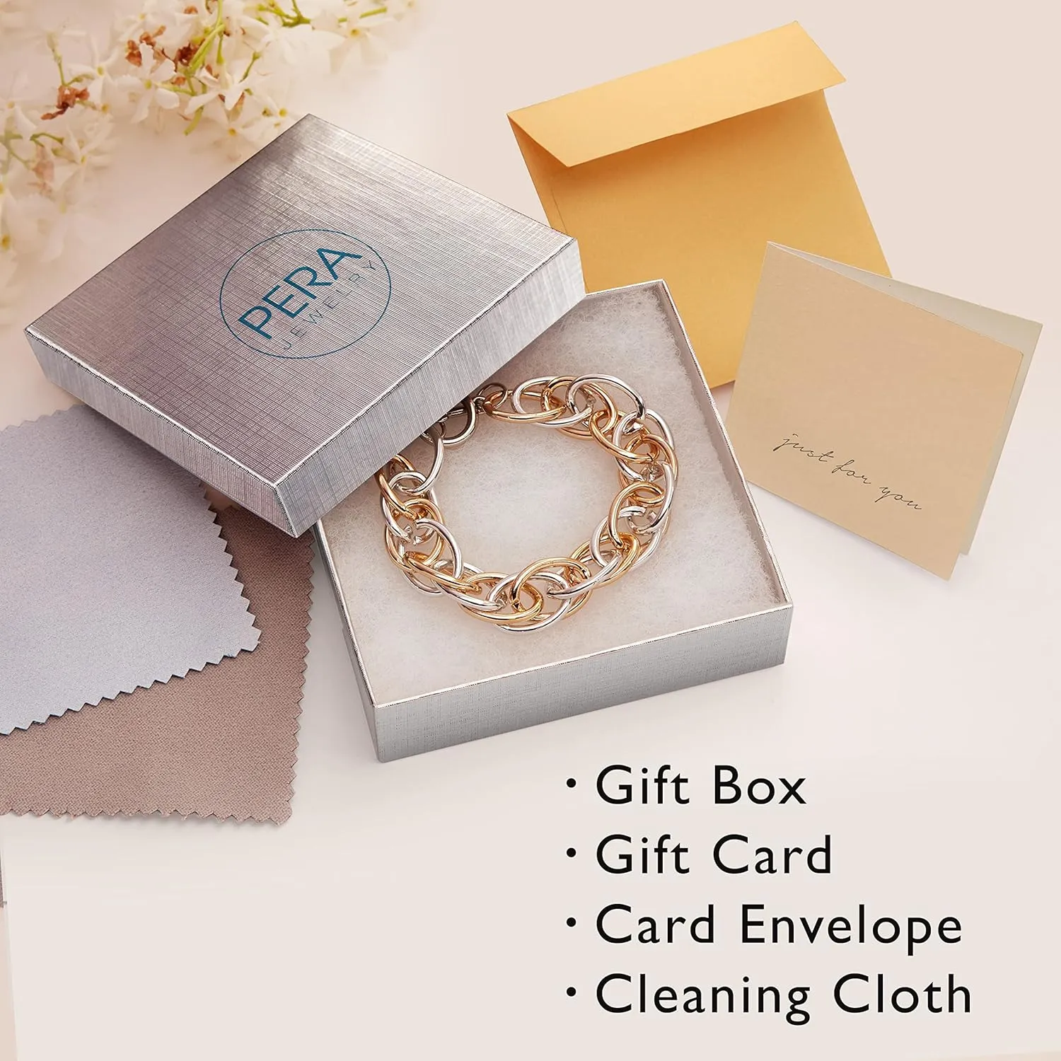 14K Gold Plated Initials Necklaces, Alphabet Pendant Letter A to Z Necklaces for Women with Gift Box | Adjustable Chain, Minimalist, Tiny Dainty Alphabet Choker Necklaces