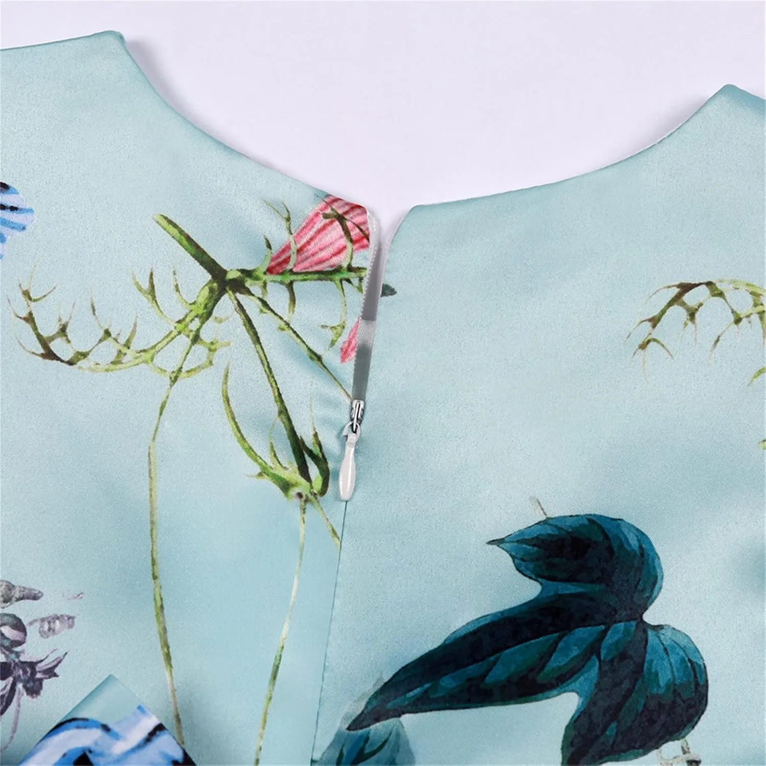 2 to 10 Years Toddler Mini Dress Kids Toddler Baby Girls Spring Summer Print Floral Ruffle Sleeveless Dress