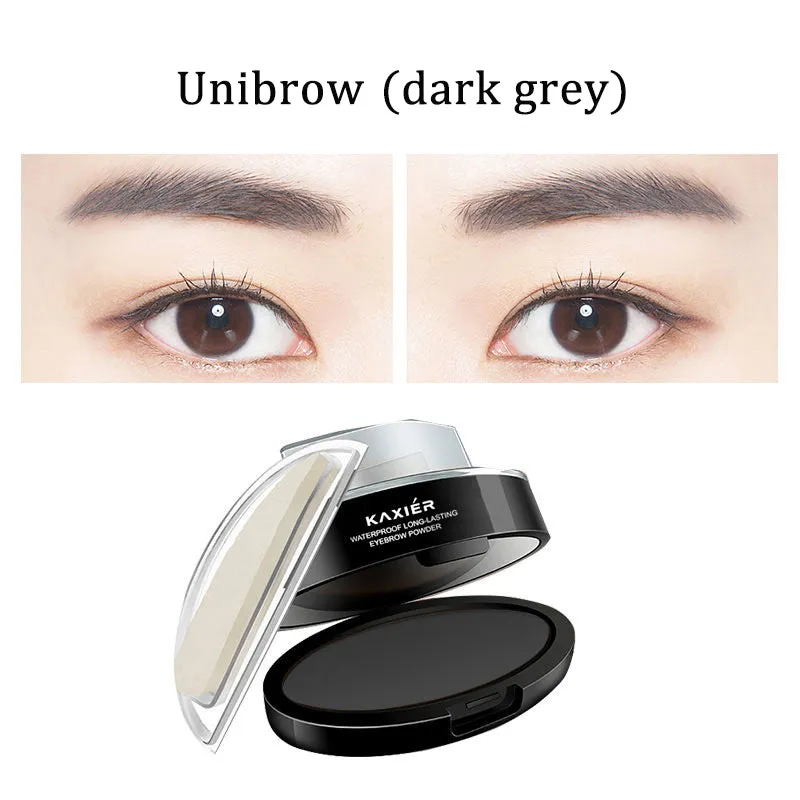 3 in 1 Bundle - Waterproof Eyebrow Stamp ( 3 Colors)