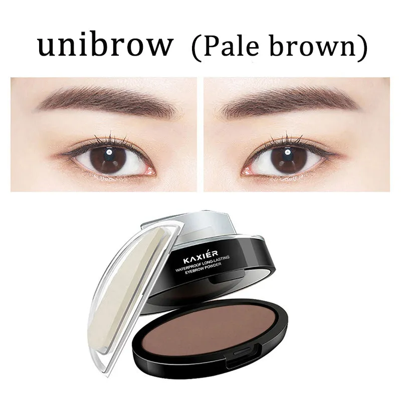 3 in 1 Bundle - Waterproof Eyebrow Stamp ( 3 Colors)