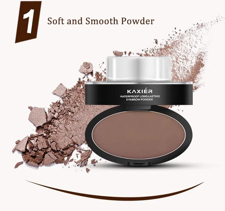 3 in 1 Bundle - Waterproof Eyebrow Stamp ( 3 Colors)