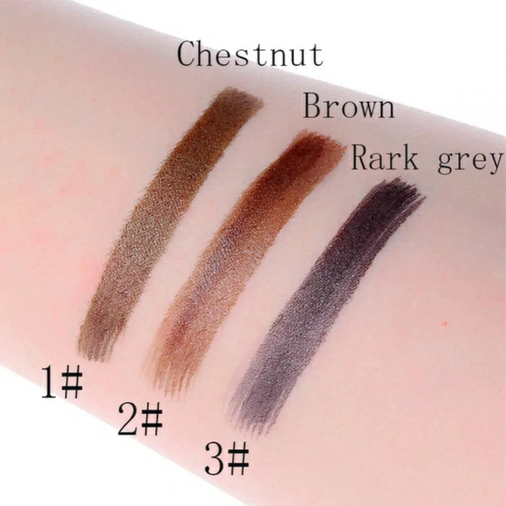 4 IN 1 BUNDLE - Eyebrow Pencil Waterproof ( 4 Colors)