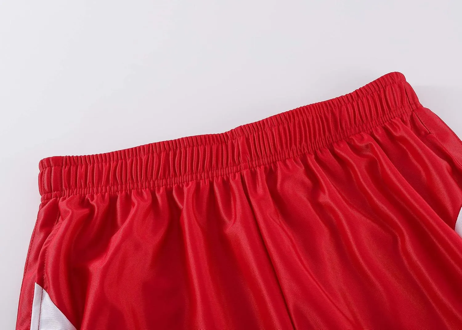 Abovewater Mens Basketball Shorts with Deep Pockets Running Shorts & Gym Training Shorts with Drawstring