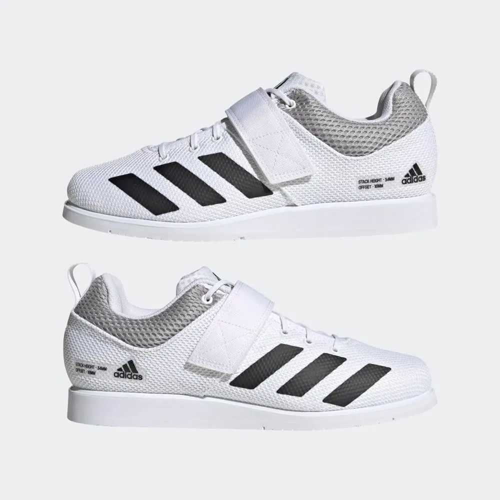adidas Unisex-Adult Powerlift 5 Weightlifting Sneaker