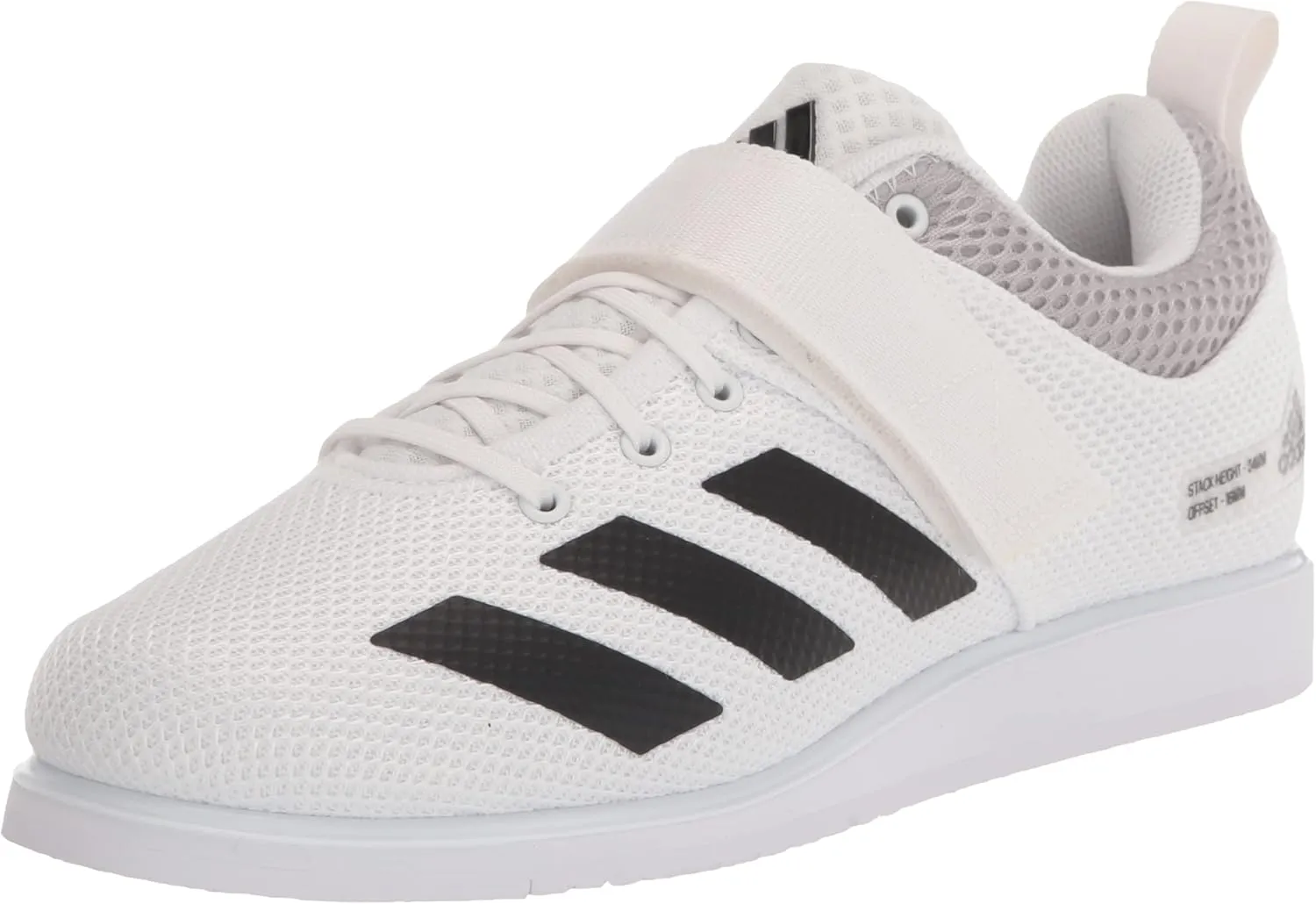adidas Unisex-Adult Powerlift 5 Weightlifting Sneaker