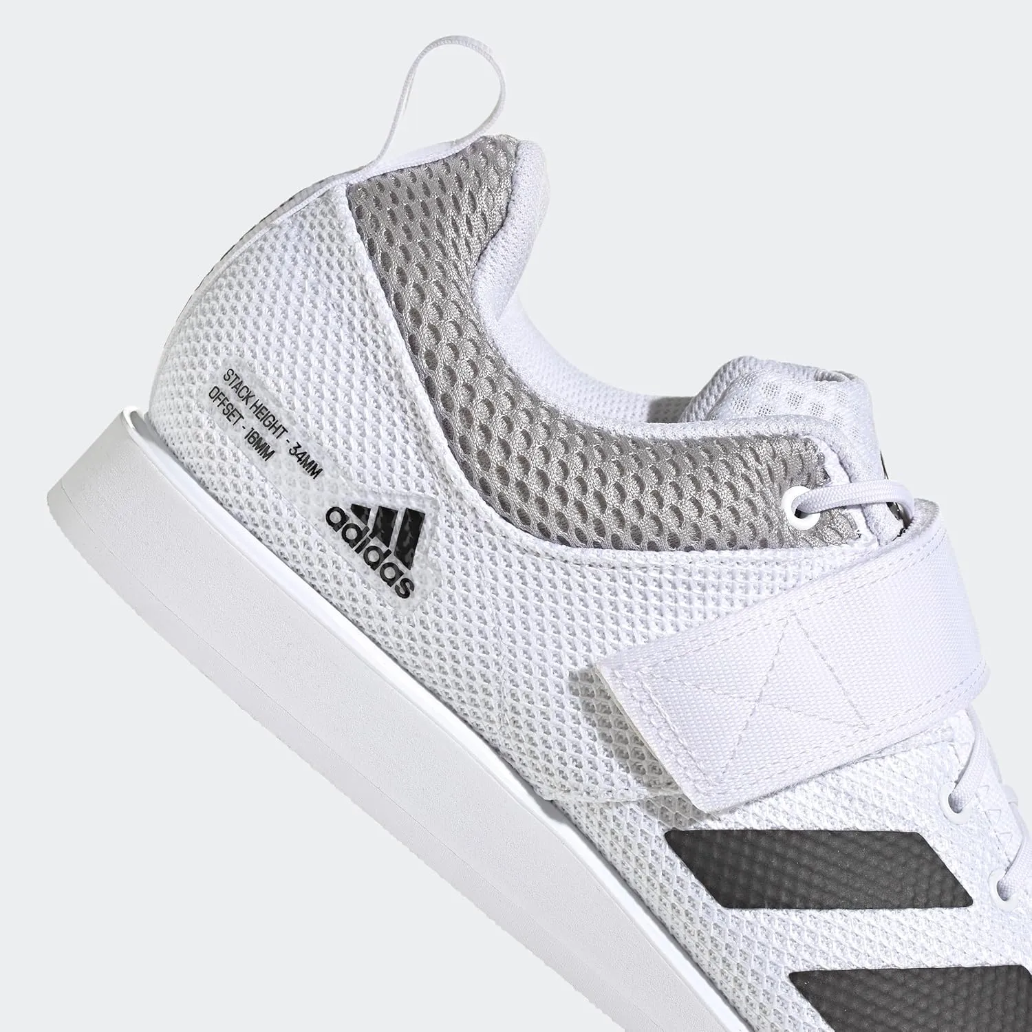 adidas Unisex-Adult Powerlift 5 Weightlifting Sneaker