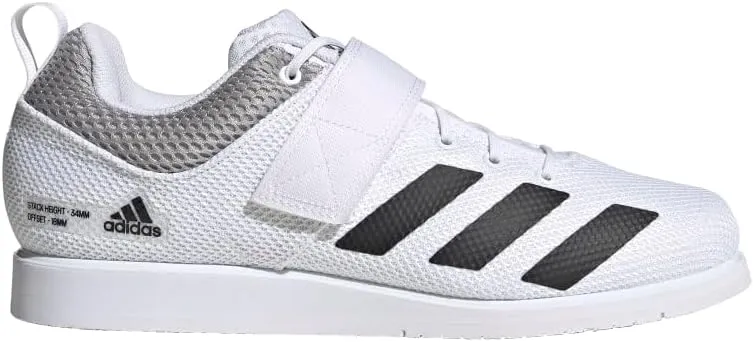 adidas Unisex-Adult Powerlift 5 Weightlifting Sneaker