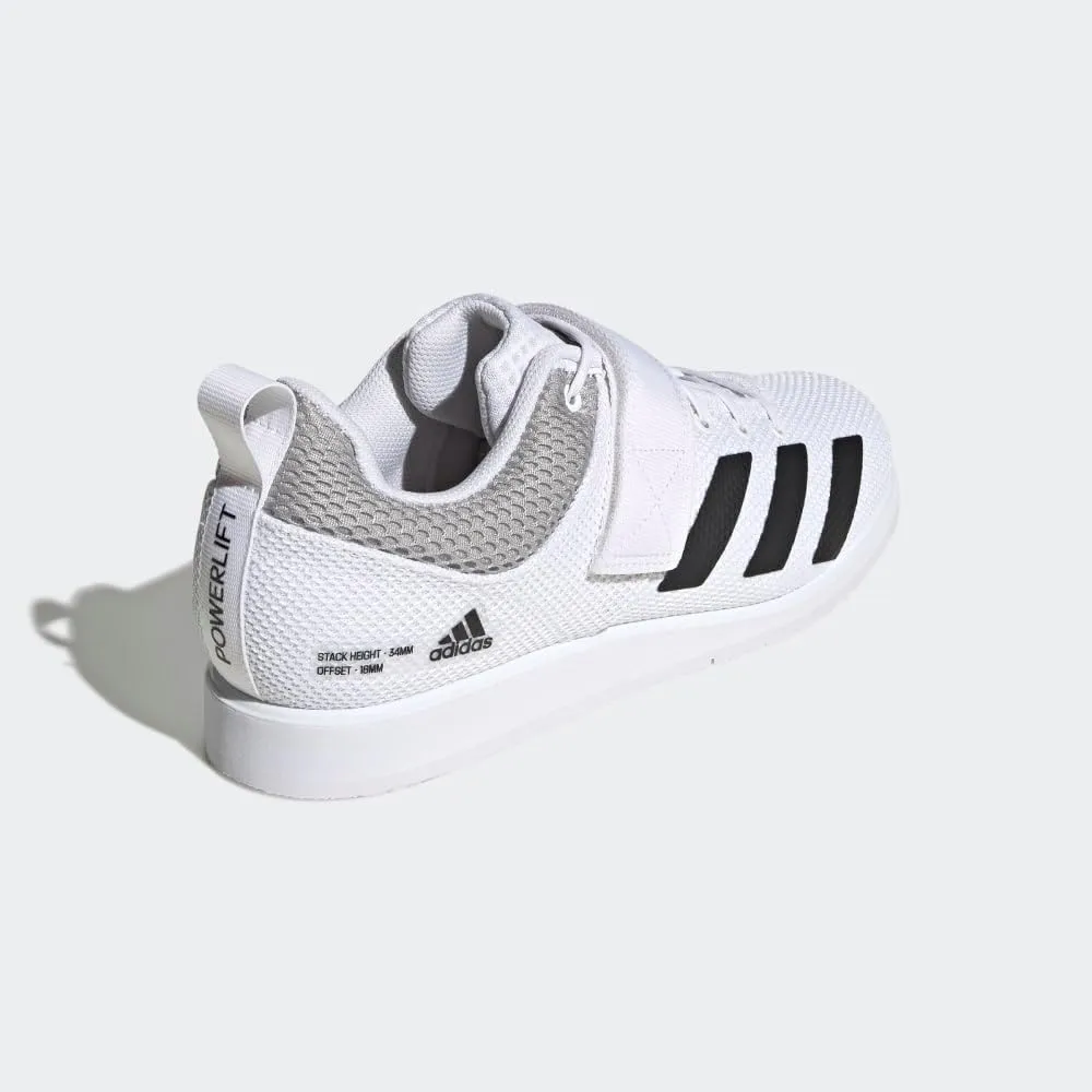 adidas Unisex-Adult Powerlift 5 Weightlifting Sneaker