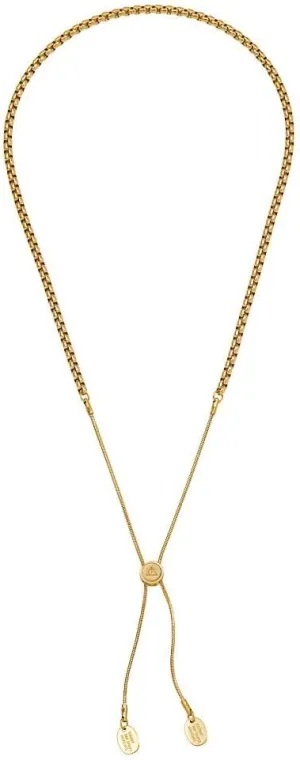 Adjustable Chain Layering Necklaces