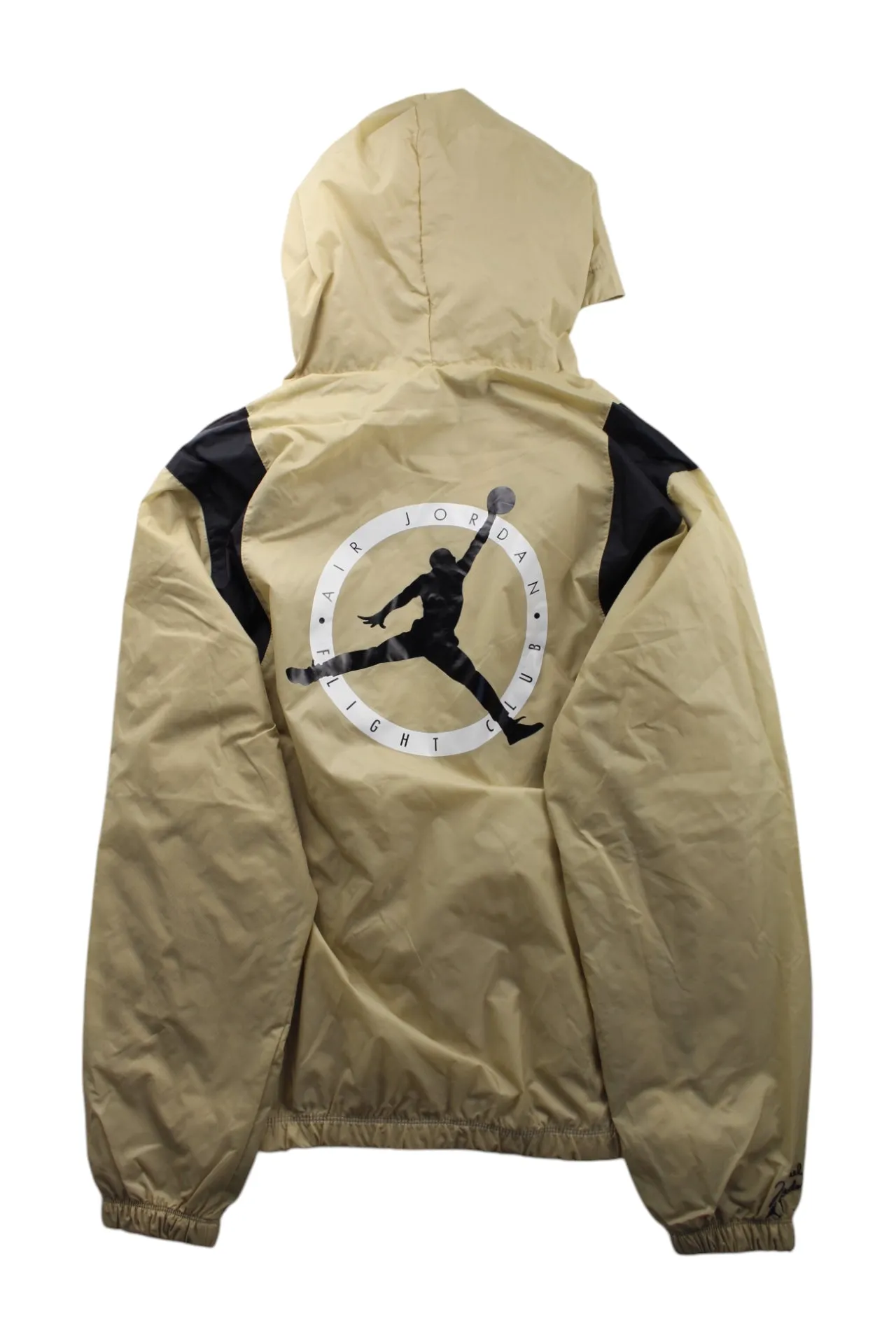 Air Jordan Hooded Rain Jacket 14Y