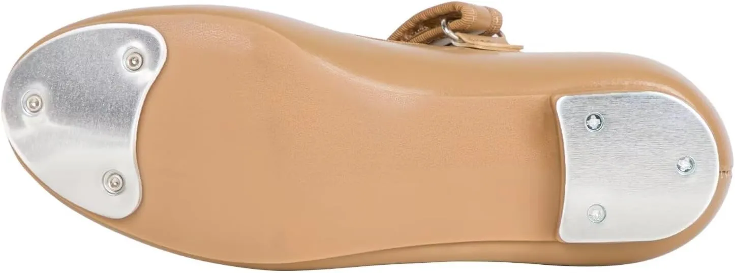ARCLIBER Unisex-Child Tap Shoe for Girls and Boys Non-Slip Tap Dance Shoes for Toddler/Little Kid/Big Kid