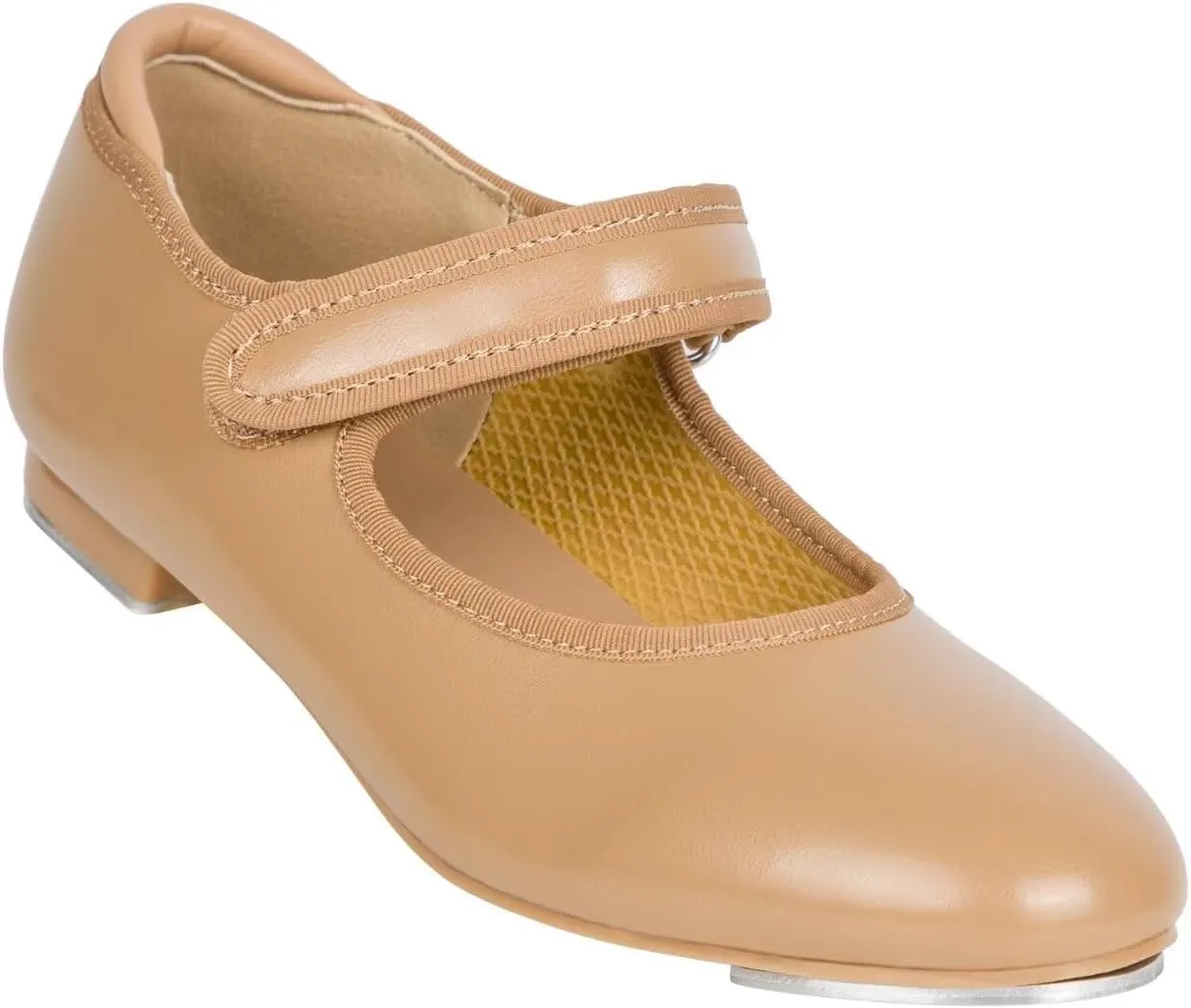 ARCLIBER Unisex-Child Tap Shoe for Girls and Boys Non-Slip Tap Dance Shoes for Toddler/Little Kid/Big Kid