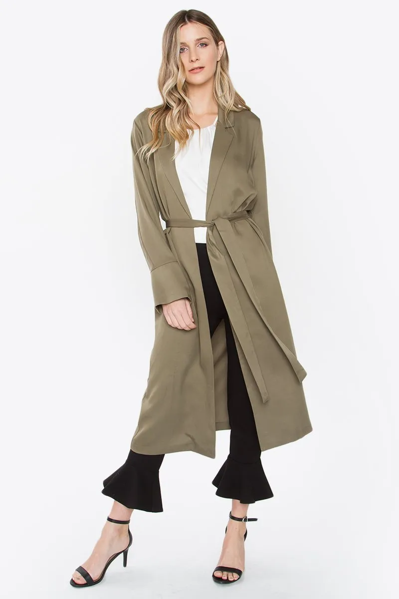Arielle Duster Coat