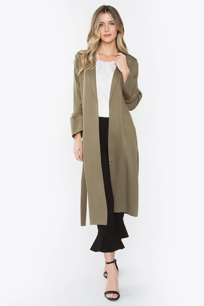 Arielle Duster Coat