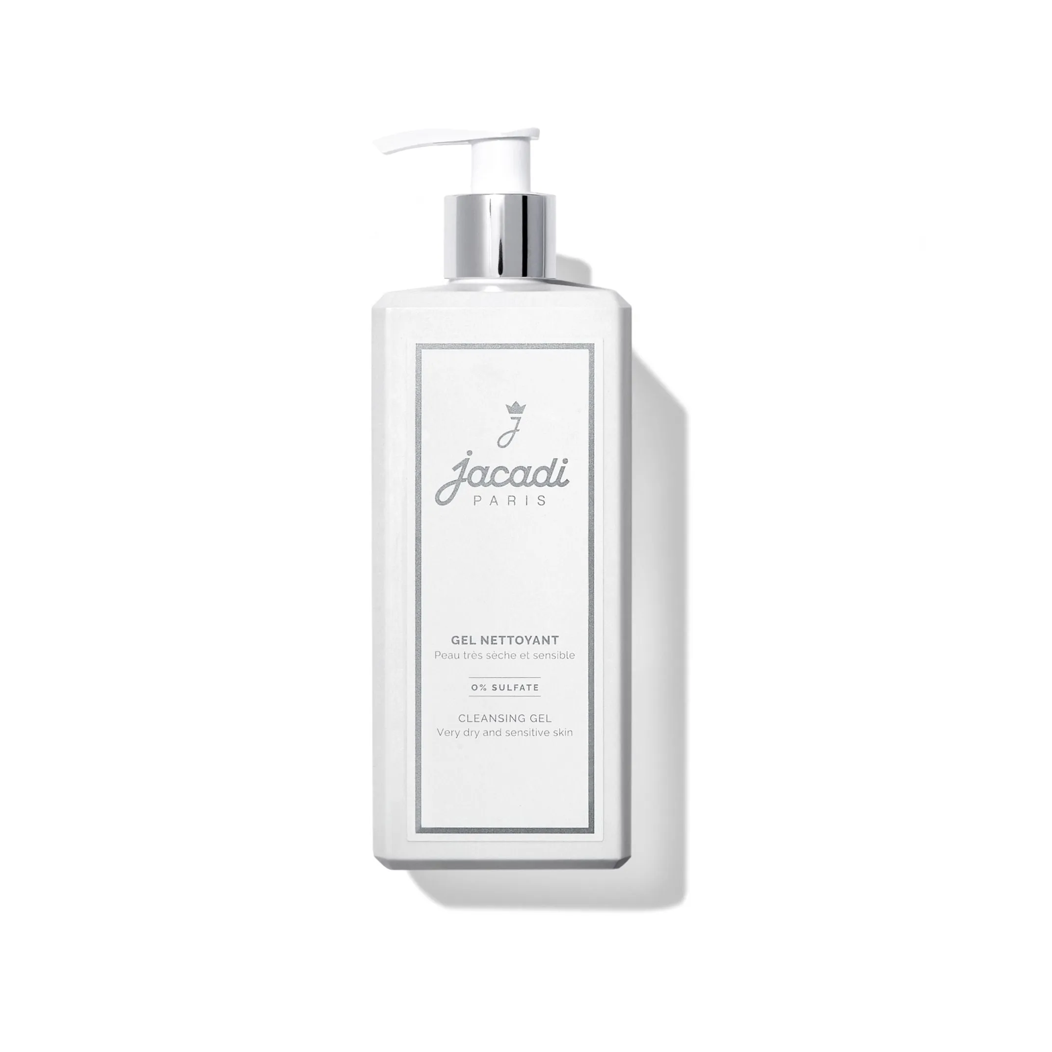 Baby Cleansing Gel | Face, Body and Hair | 16.8 oz | Jacadi