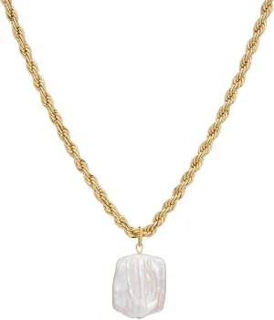 Baroque Pearls Necklaces for Women