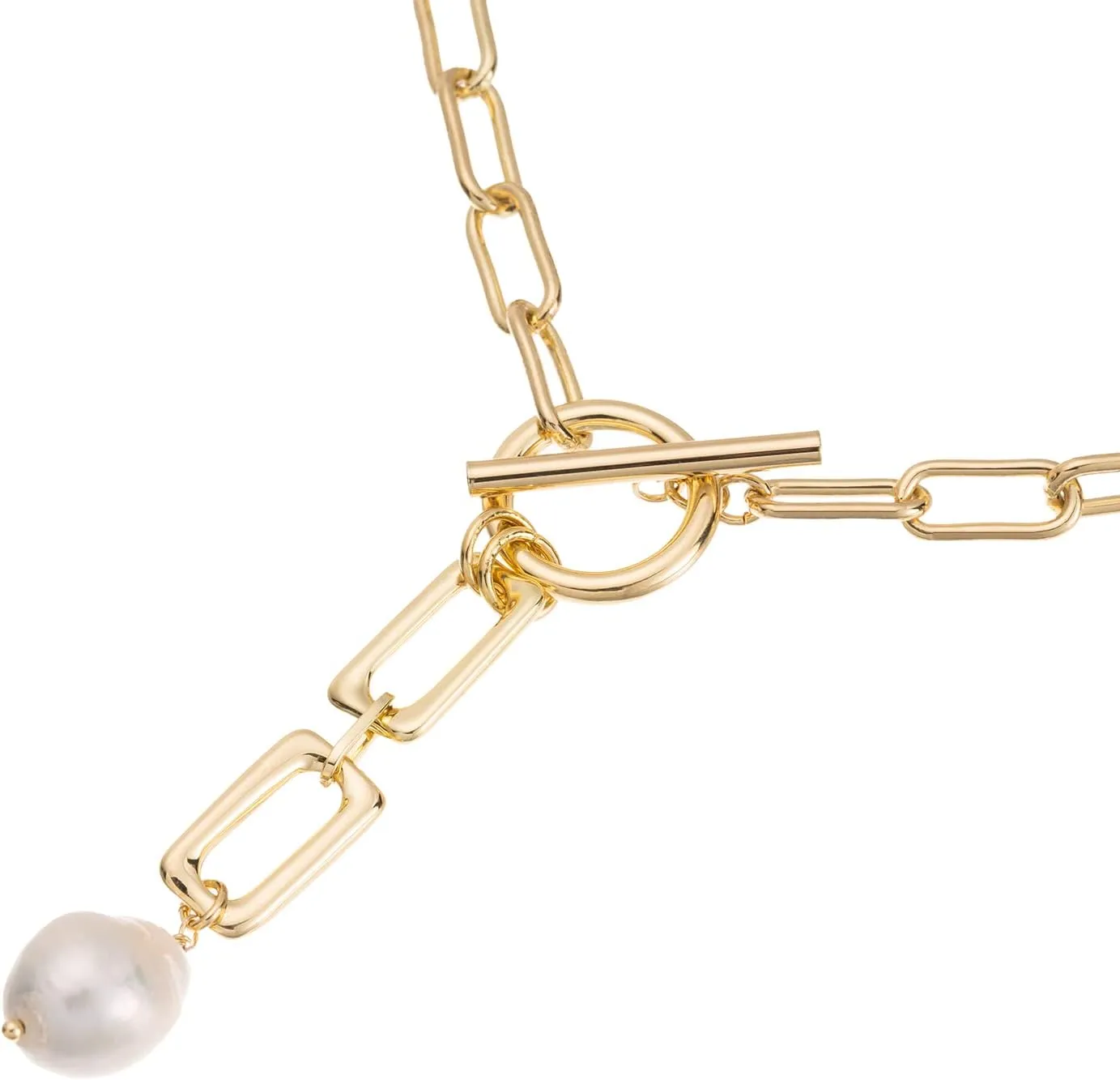 Baroque Pearls Necklaces for Women