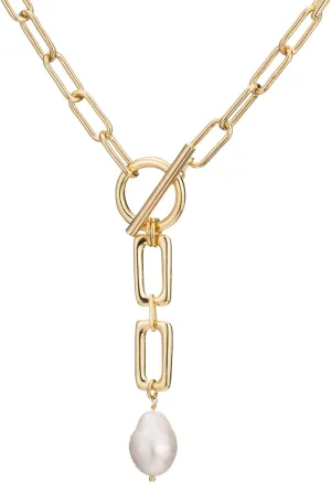 Baroque Pearls Necklaces for Women