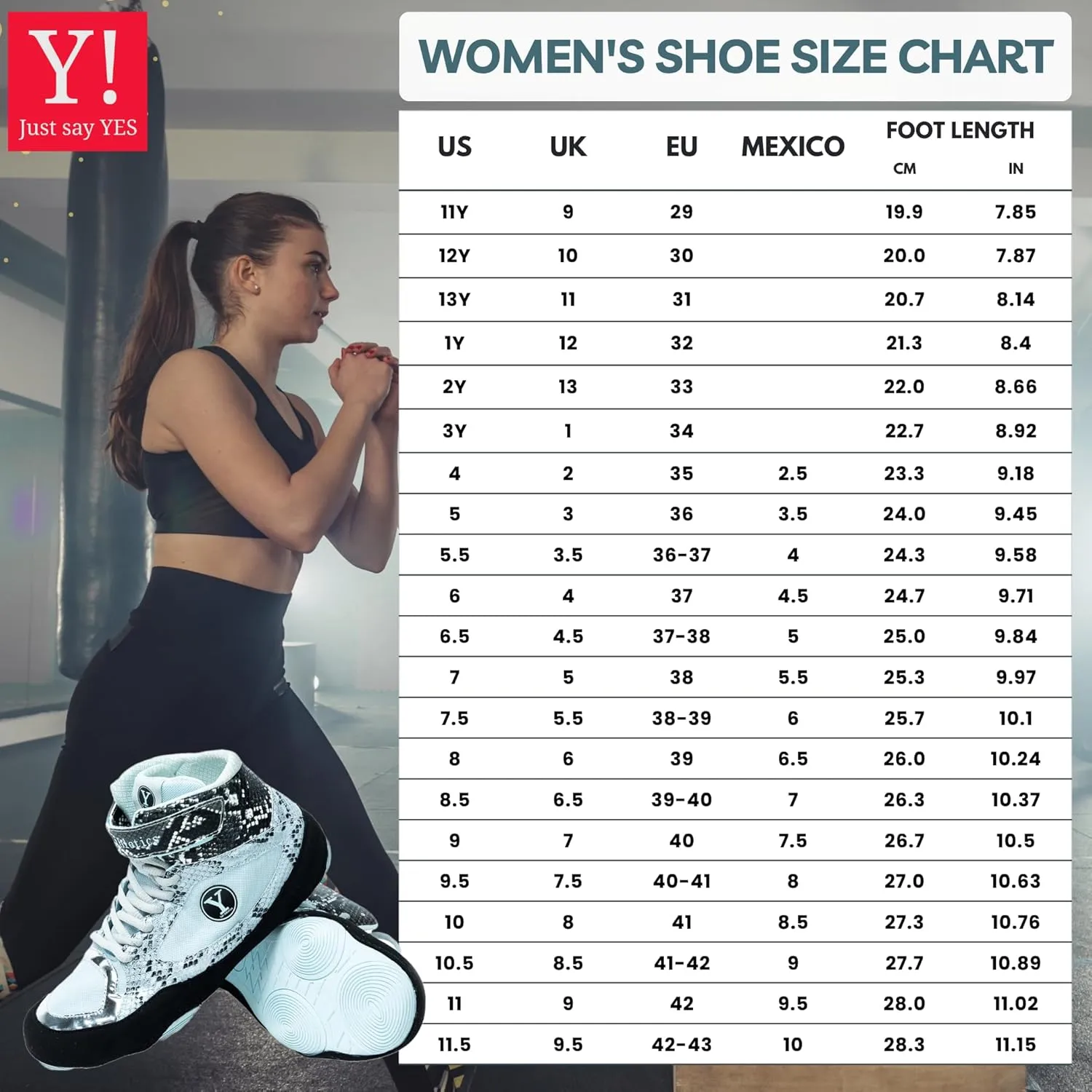 Beast Wrestling Shoes Women Sizes, Lightweight and Breathable Boxing Shoes for Women, Microfiber Suede Leopard Printed Weightlifting Shoes with Hook and Loop Strap