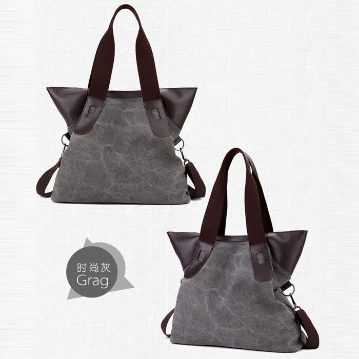 Black Shoulder Bag