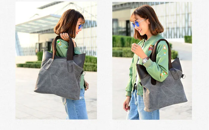 Black Shoulder Bag