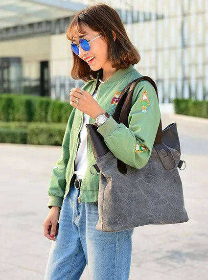 Black Shoulder Bag
