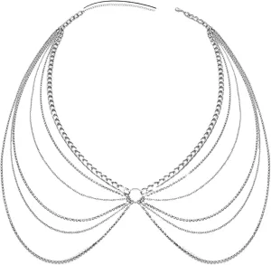 Body Chains Dress Accessories Waist Chains Body Decorate for Women Dress Waist Chain Skirt Pants