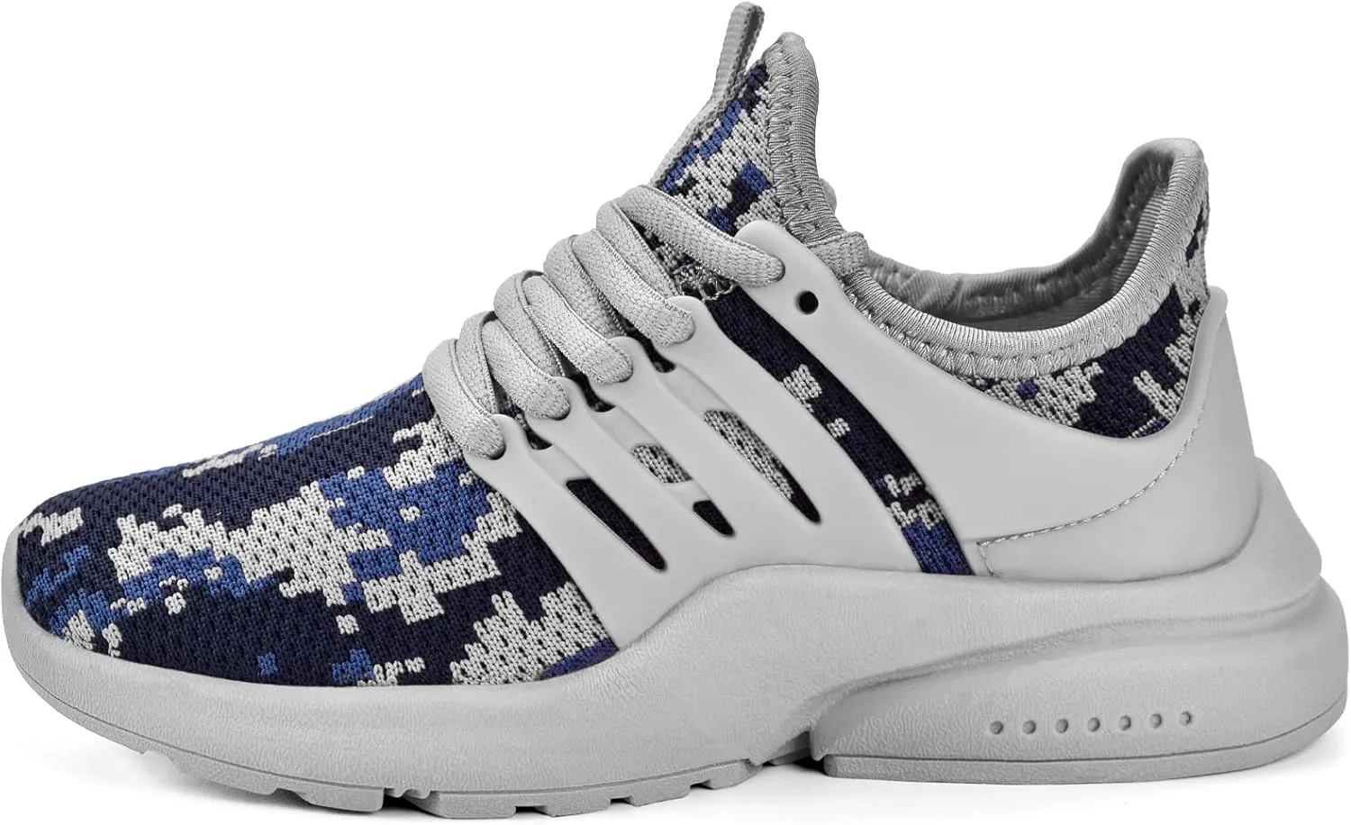 Boys Girls Shoes Tennis Running Lightweight Breathable Sneakers for Kids