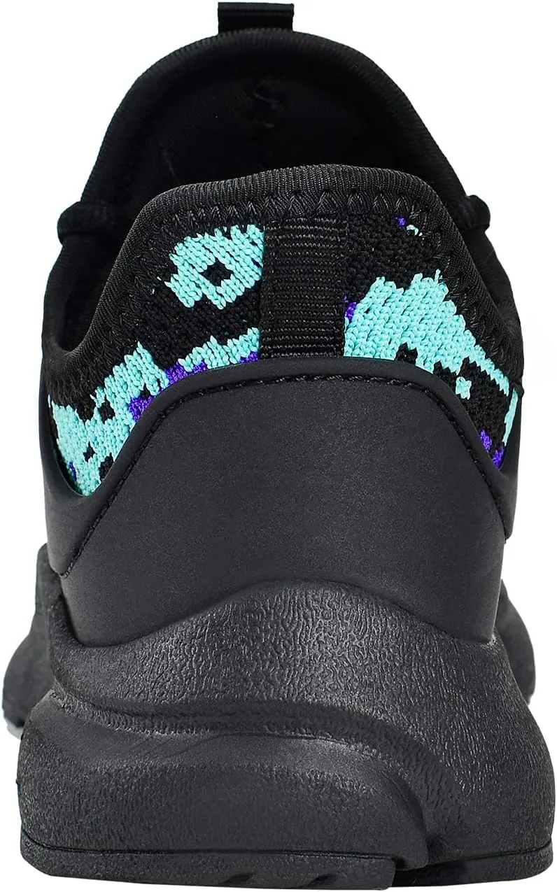 Boys Girls Shoes Tennis Running Lightweight Breathable Sneakers for Kids