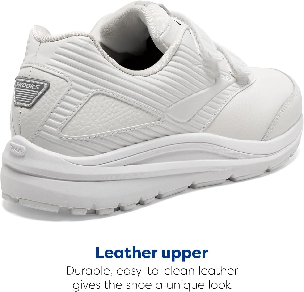 Brooks Men's Addiction Walker V-Strap 2 Walking Shoe