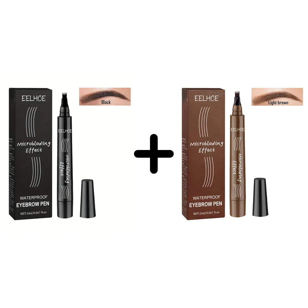 BUY 1 GET 1 FREE - Each only 4.49!!Enhanced Natural Brows eyebrow pen
