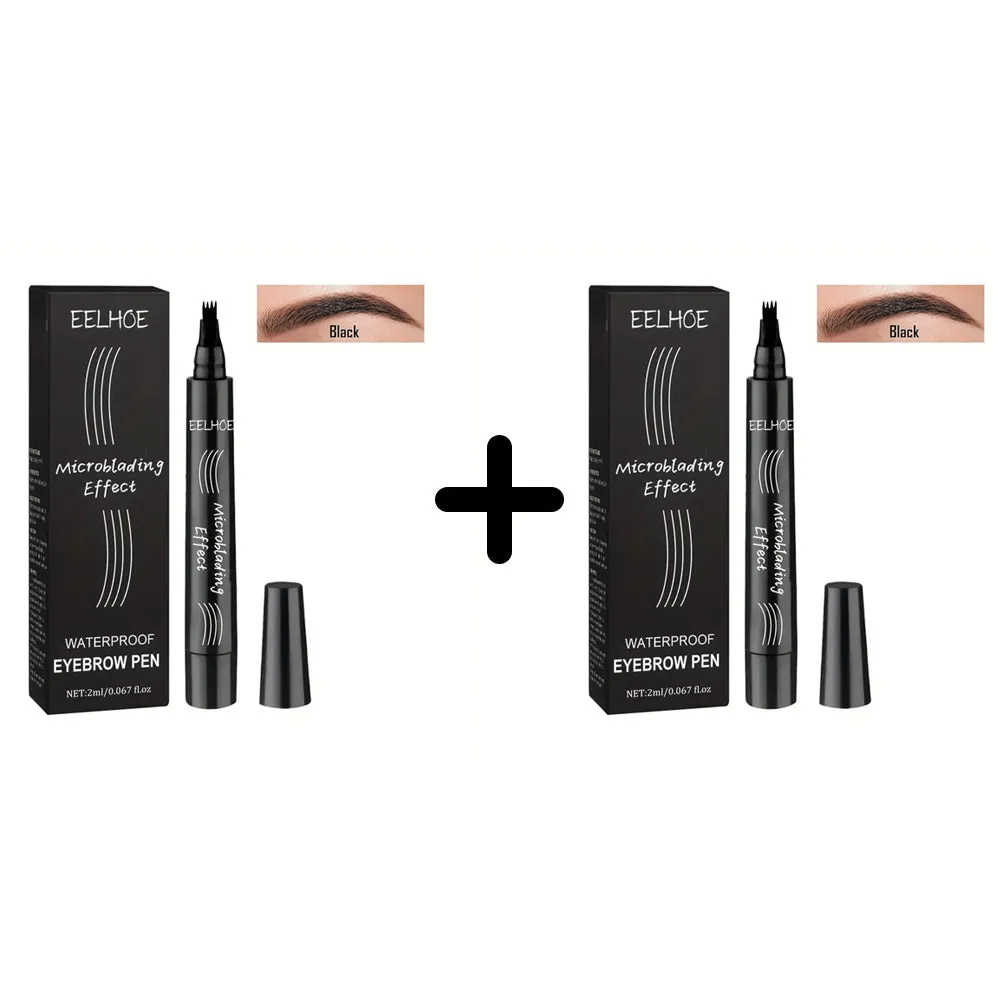 BUY 1 GET 1 FREE - Each only 4.49!!Enhanced Natural Brows eyebrow pen