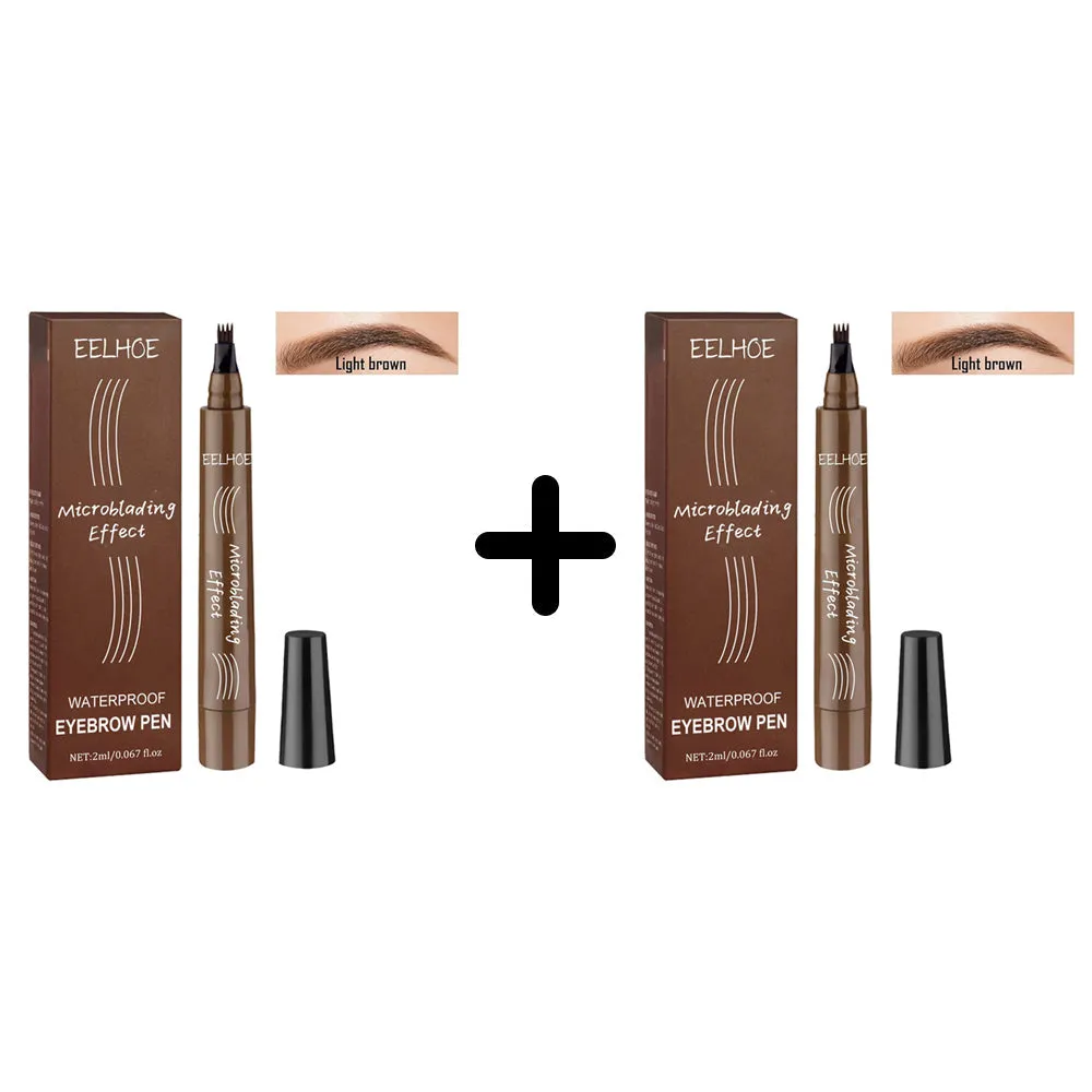 BUY 1 GET 1 FREE - Each only 4.49!!Enhanced Natural Brows eyebrow pen
