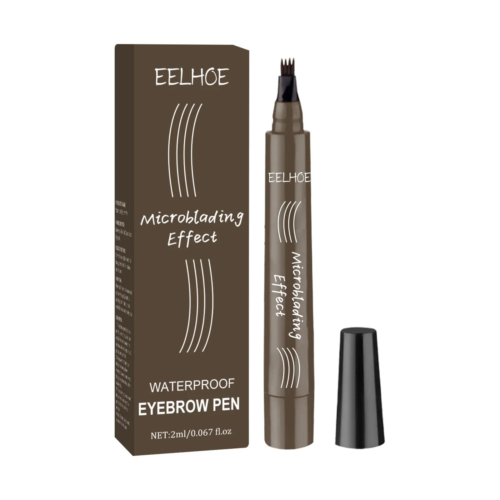 BUY 1 GET 1 FREE - Each only 4.49!!Enhanced Natural Brows eyebrow pen