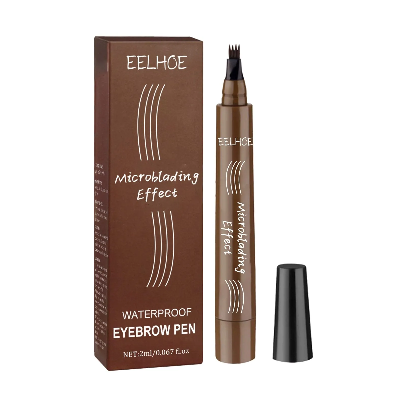 BUY 1 GET 1 FREE - Each only 4.49!!Enhanced Natural Brows eyebrow pen