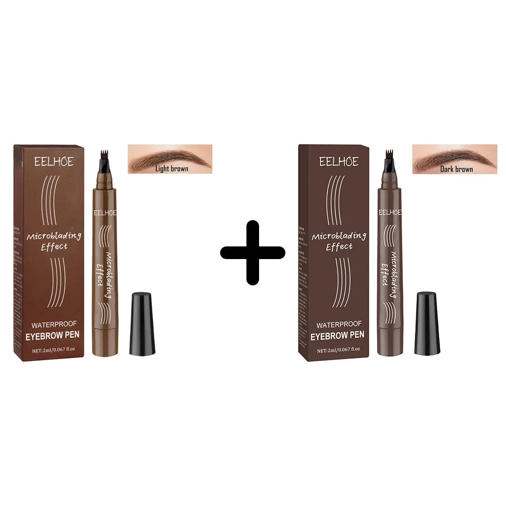 BUY 1 GET 1 FREE - Each only 4.49!!Enhanced Natural Brows eyebrow pen