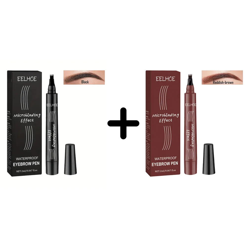 BUY 1 GET 1 FREE - Each only 4.49!!Enhanced Natural Brows eyebrow pen
