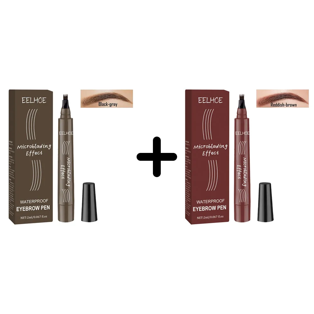 BUY 1 GET 1 FREE - Each only 4.49!!Enhanced Natural Brows eyebrow pen