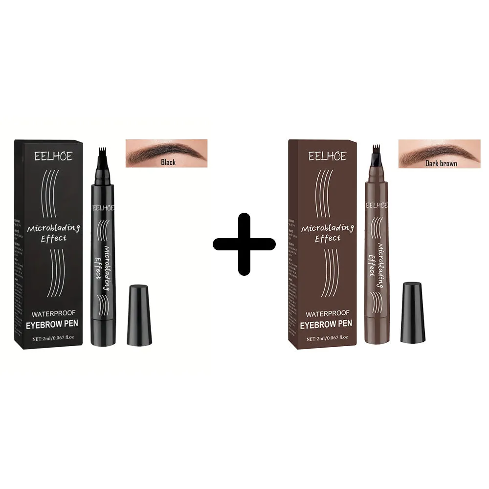 BUY 1 GET 1 FREE - Each only 4.49!!Enhanced Natural Brows eyebrow pen