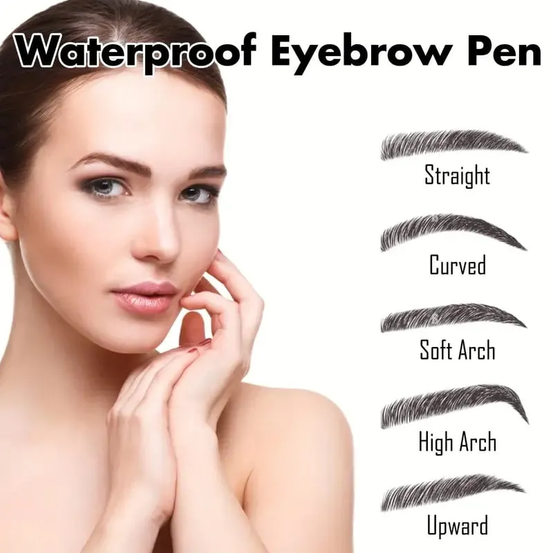 BUY 1 GET 1 FREE - Each only 4.49!!Enhanced Natural Brows eyebrow pen