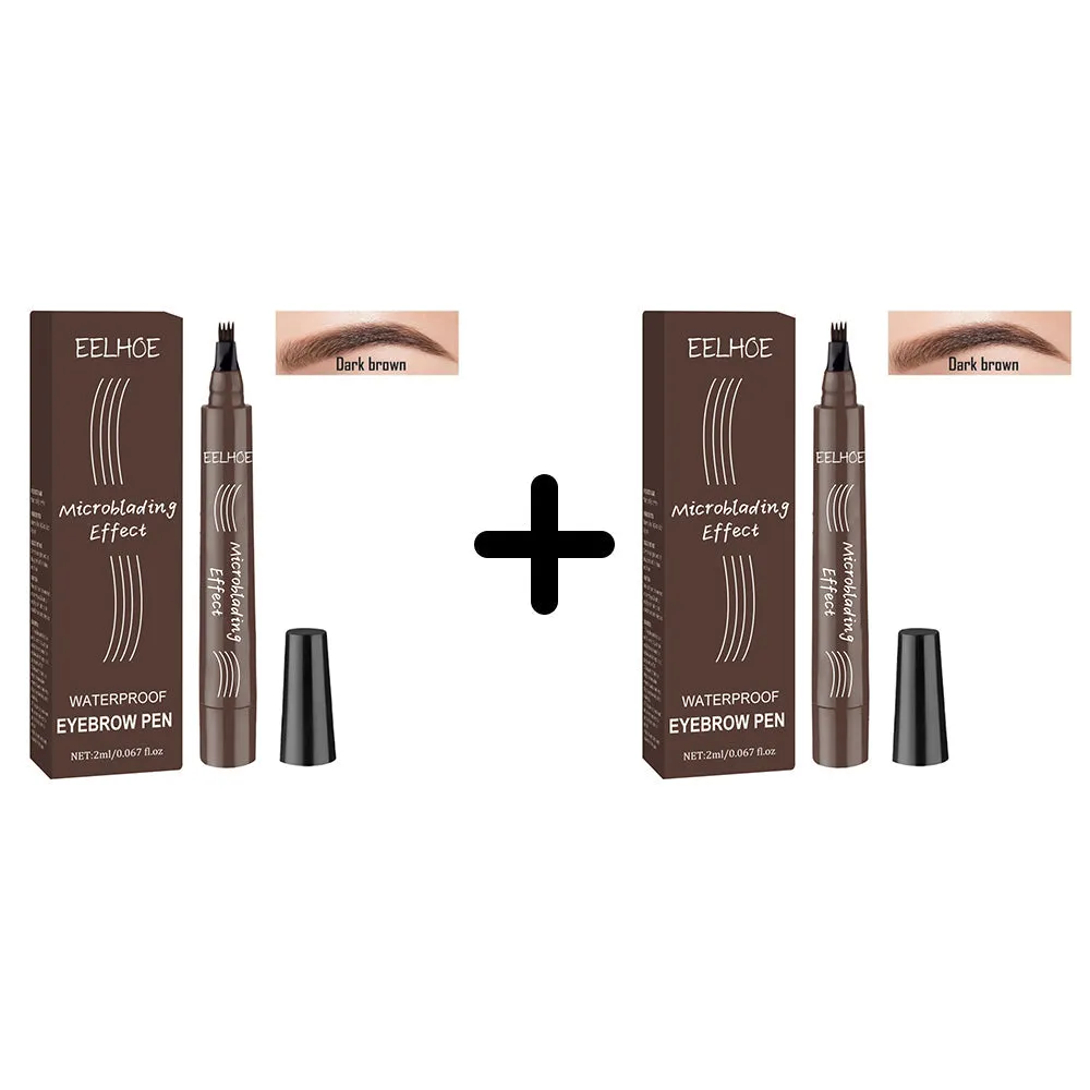 BUY 1 GET 1 FREE - Each only 4.49!!Enhanced Natural Brows eyebrow pen