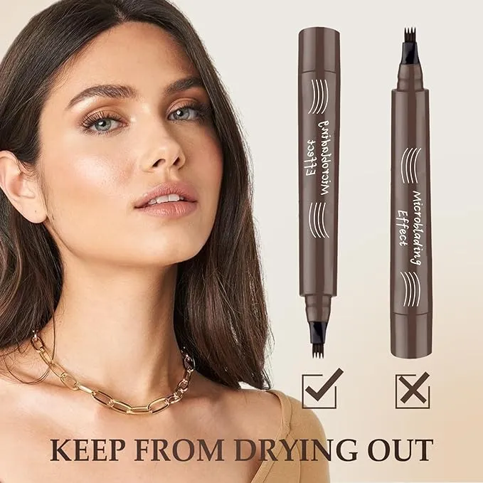BUY 1 GET 1 FREE - Each only 4.49!!Enhanced Natural Brows eyebrow pen