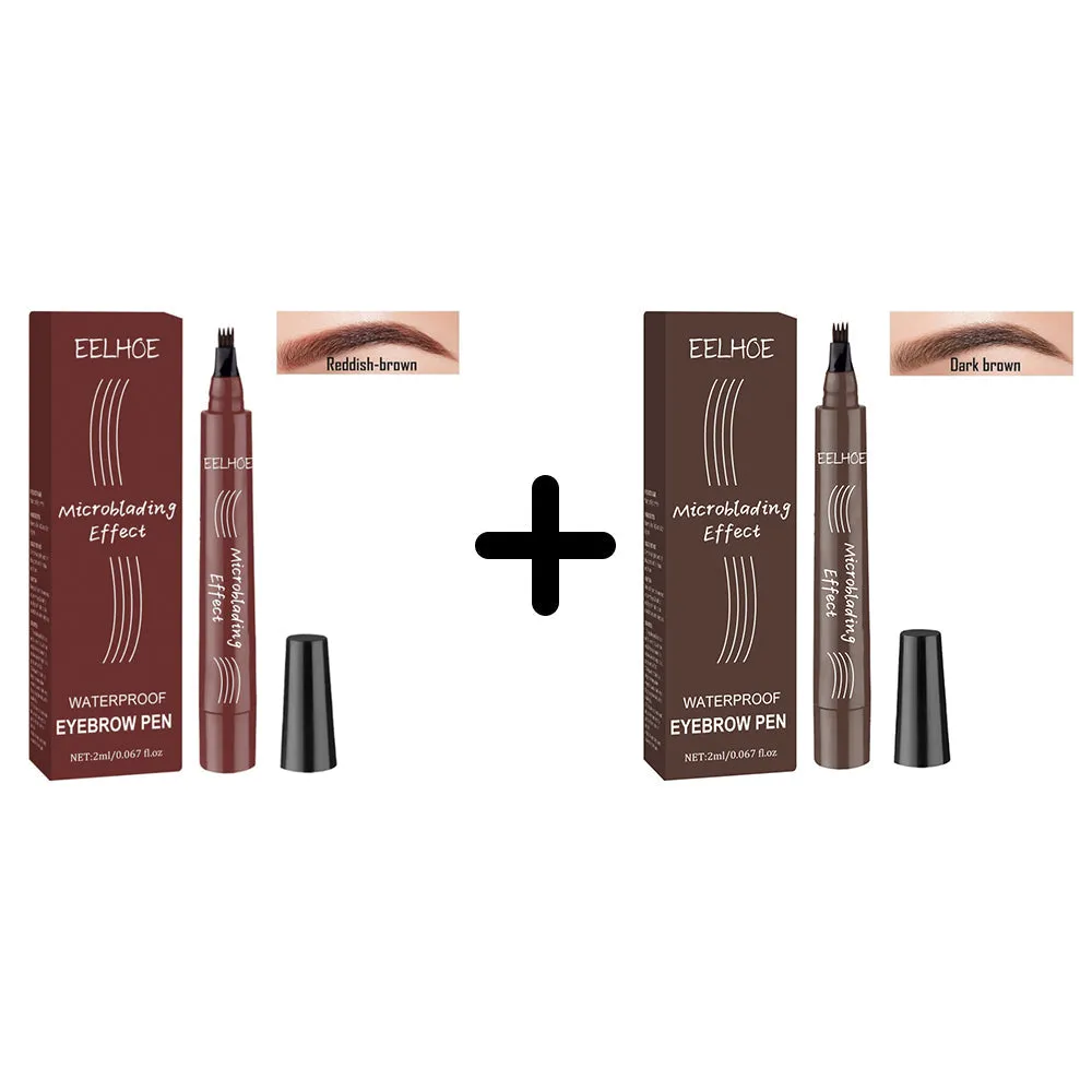 BUY 1 GET 1 FREE - Each only 4.49!!Enhanced Natural Brows eyebrow pen