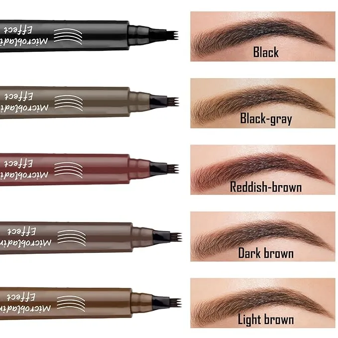 BUY 1 GET 1 FREE - Each only 4.49!!Enhanced Natural Brows eyebrow pen