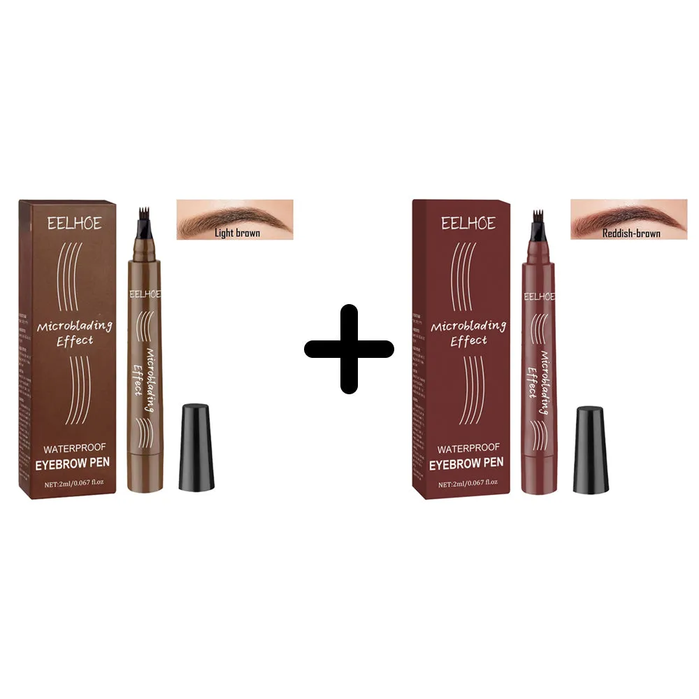 BUY 1 GET 1 FREE - Each only 4.49!!Enhanced Natural Brows eyebrow pen