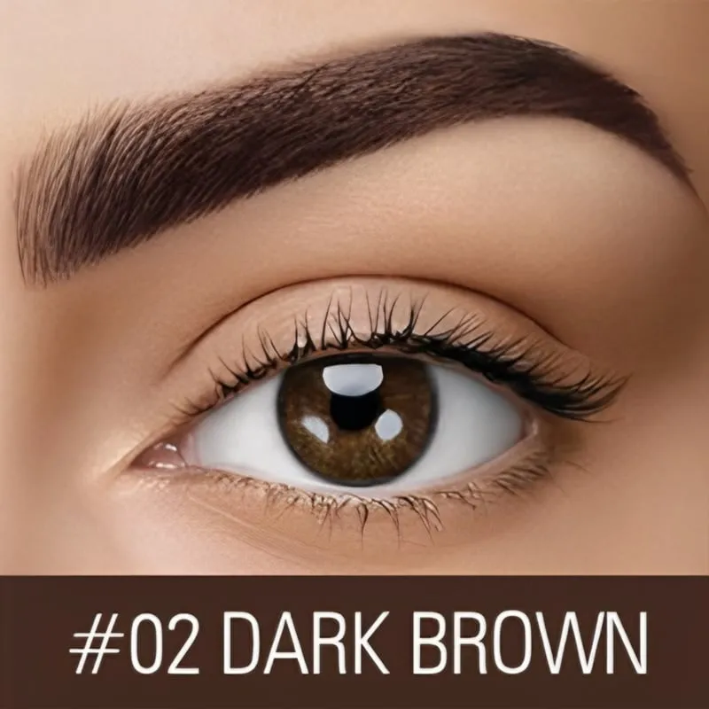  Buy 1 Get 1 Free! Long-lasting Waterproof Eyebrow Gel for all-day 