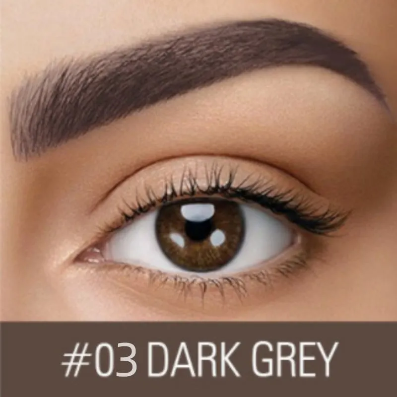  Buy 1 Get 1 Free! Long-lasting Waterproof Eyebrow Gel for all-day 