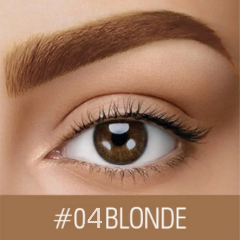  Buy 1 Get 1 Free! Long-lasting Waterproof Eyebrow Gel for all-day 